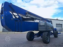 Genie Z135/70 Diesel, 4x4x4 Drive, 43m Lifting Height, 2