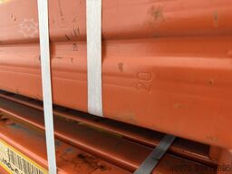 META Thyssen / K120x50mm lichte Weite: 2.700 mm