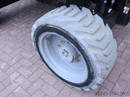 Genie Z45FE Valid inspection, *Guarantee, Hybird, Rough