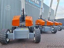 Snorkel 460SJ Valid Inspection, *Guarantee! CE, Diesel, 4x