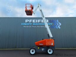 Snorkel 460SJ Valid Inspection, *Guarantee! CE, Diesel, 4x