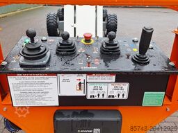 Snorkel 660SJ Valid Inspection, *Guarantee! CE, Diesel, 4x