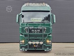 MAN TGX 41.680 8x4 BLS / WSK / 250.000 kg.