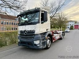 Mercedes-Benz Antos 2542/6x2/Meiller RK 20.65 /Liftachse