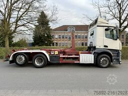 Mercedes-Benz Antos 2542/6x2/Meiller RK 20.65 /Liftachse