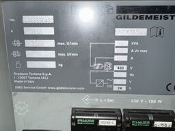Gildemeister CTX 620V3 linear