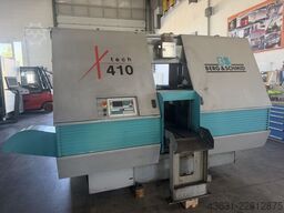 Berg & Schmid Xtech 410 ähnlich Behringer, Kasto