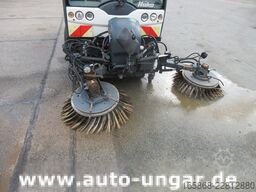 Hako CityMaster CM 2000 Bj. 2015 2-Besen-Syst