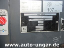 Hako CityMaster CM 2000 Bj. 2015 2-Besen-Syst