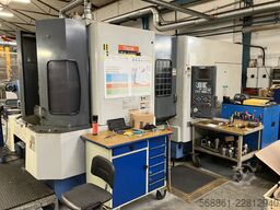 Mazak FH 5800 Horisontal