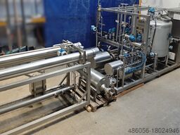 GEA Membrane Skid up to 6.25 m³/h
