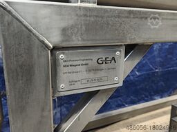 GEA Membrane Skid up to 6.25 m³/h