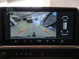 VW Transporter Kastenwagen mit L-Trennwand AHK