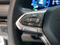 VW Transporter Kastenwagen mit L-Trennwand AHK