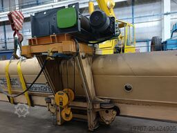 STAHL ÉPGÉP 12.5t, lift:10m, span:16.3m