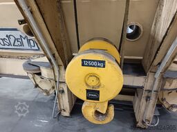 STAHL  ÉPGÉP 12.5t, lift:10m, span:16.3m