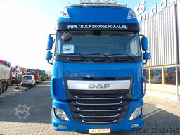 DAF XF 510 + PTO + EURO 6 + SSC + SPOILER