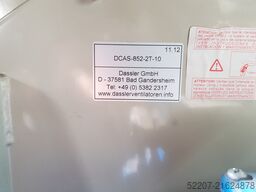 Dassler DCAS-852-2T-10