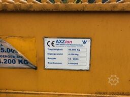 *Sonstige AXZion  Langguttraverse  45t