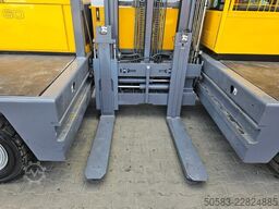 Baumann GS60/12/50ST - Teleskopgabeln