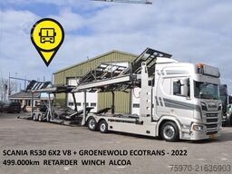 Scania R530 V8 NGS GROENEWOLD 2022