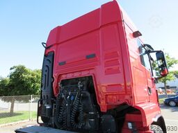 man TGS 18.510 SZM Kipphydraulik