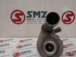 Scania Occ turbocharger Euro 6 Scania