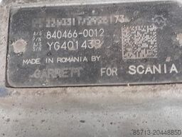 Scania Occ turbocharger Euro 6 Scania