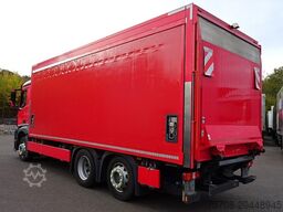 MERCEDES-BENZ 2540 Antos*6,9 m Schiebeplane*NLA*LBW*Kamera*TOP