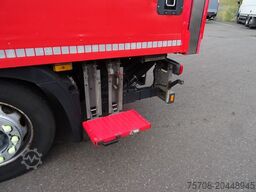 MERCEDES-BENZ 2540 Antos*6,9 m Schiebeplane*NLA*LBW*Kamera*TOP