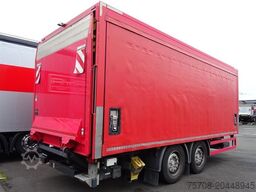 MERCEDES-BENZ 2540 Antos*6,9 m Schiebeplane*NLA*LBW*Kamera*TOP