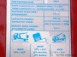 France Elevateur Topy 10.2