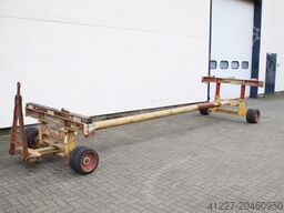 unbekannt Trägerabstand 5860 mm  Höhe 850 bis 1255 mm