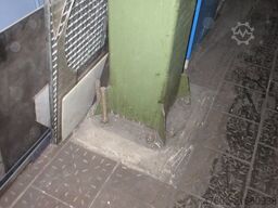 Abus LS Kran Drehkran Hallenkran 1000KG Abus Kettenzug L 4m NL 1,0t H4,3m