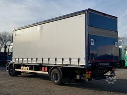 DAF LF 290 LF290.16 EURO6.  2021. EURO6. Schuifzeil...