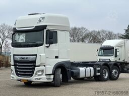 DAF XF 480 XF 480. FAN.  EURO6.  11-2021 stuuras