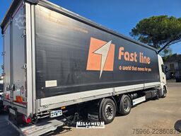 SCANIA SCANIA R450 CENTINATO 9,60 SPONDA 2017 E