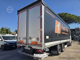 SCANIA SCANIA R450 CENTINATO 9,60 SPONDA 2017 E