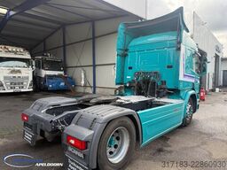 Scania P320 4x2 Highline, Euro 6, NL truck