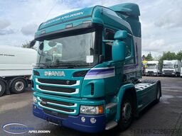 Scania P320 4x2 Highline, Euro 6, NL truck