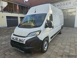 Fiat Ducato 35 MAXI L5H3 L4H3 17m³ 270° Schwingsitz