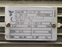 Nord SK 02-71 L/4  TF TR1  SK 71 L/4  SK 370/1 TR