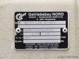 Nord SK 02-71 L/4  TF TR1  SK 71 L/4  SK 370/1 TR