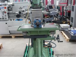 Deckel FP1 repowered by FPS