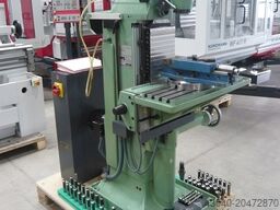 Deckel FP1 repowered by FPS