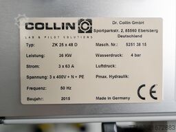 Collin Zk25 Compounding Line