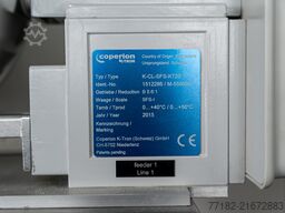 Collin Zk25 Compounding Line