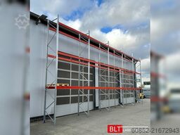 ca. 100,16 lfm. Palettenregal H: 650cm Fachlast : 3000 kg Neuware