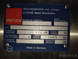 Fritsch Rollfix 70/650 E NU