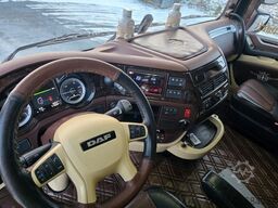 DAF XF 530 SSC LL ZF Intarder, Leder, Standklima